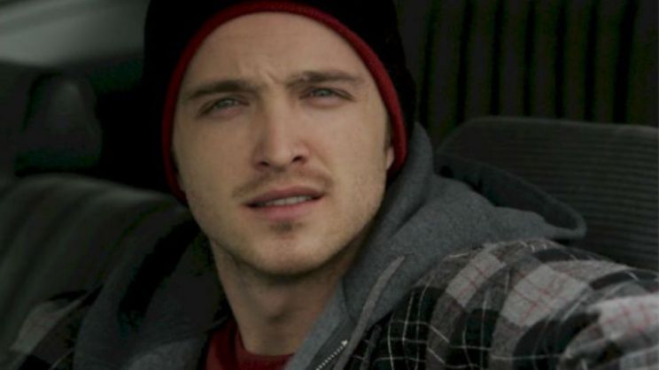 Aaron Paul