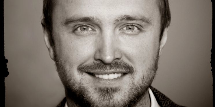 Aaron Paul