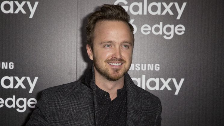 Aaron Paul