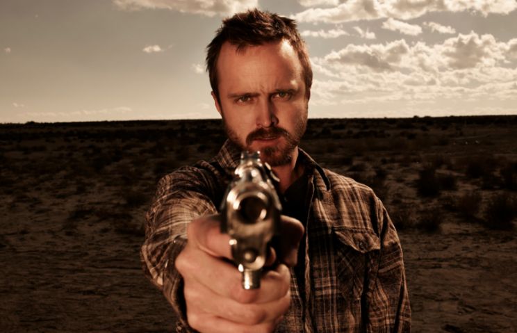 Aaron Paul