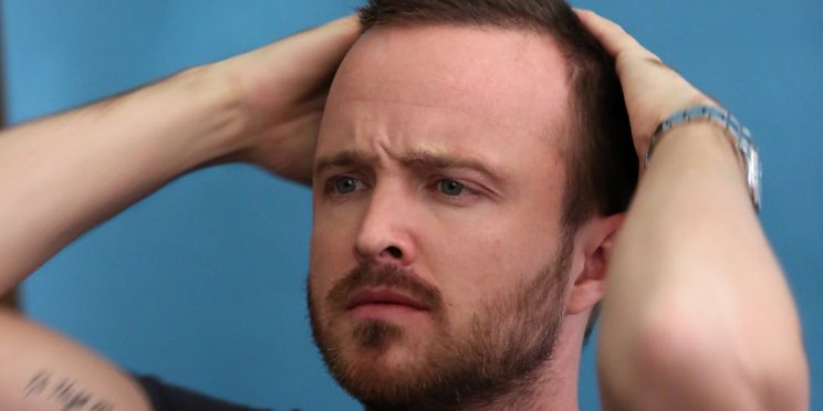 Aaron Paul