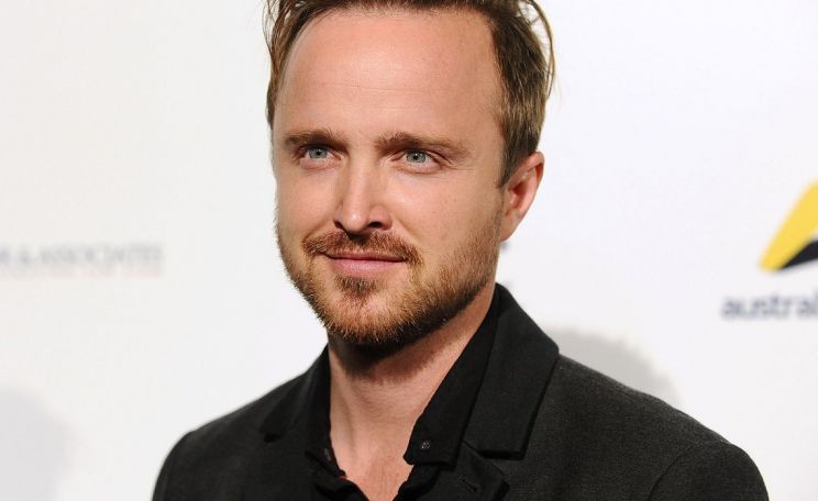 Aaron Paul