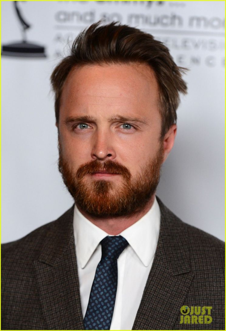 Aaron Paul