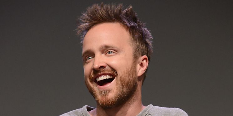 Aaron Paul