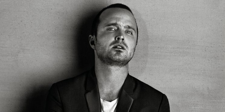 Aaron Paul