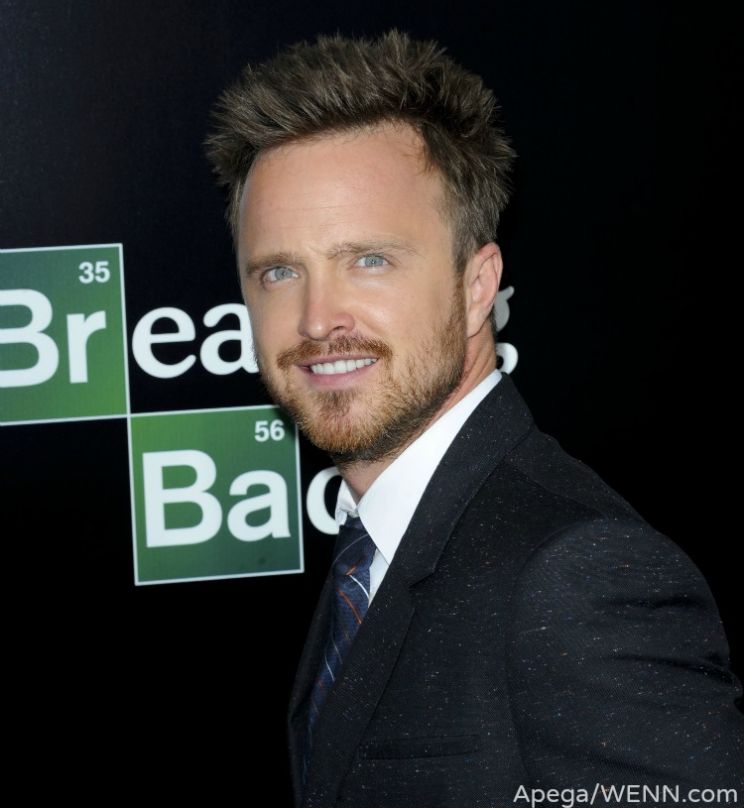 Aaron Paul