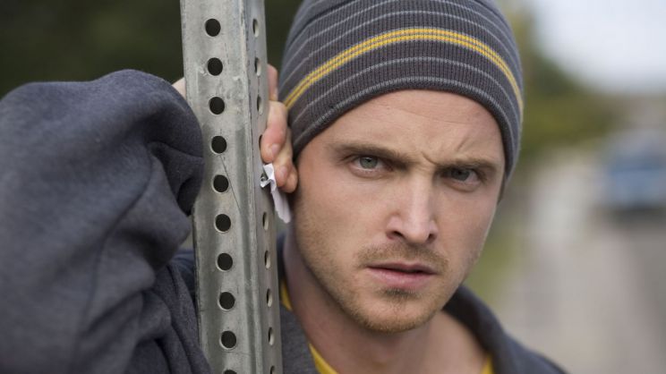 Aaron Paul