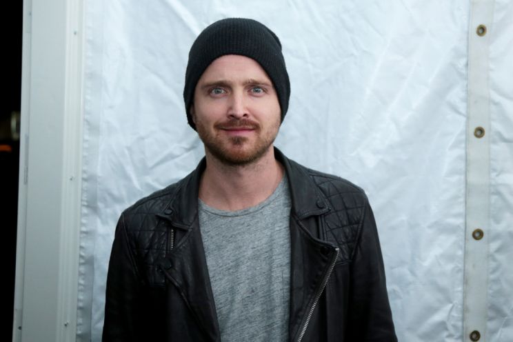 Aaron Paul