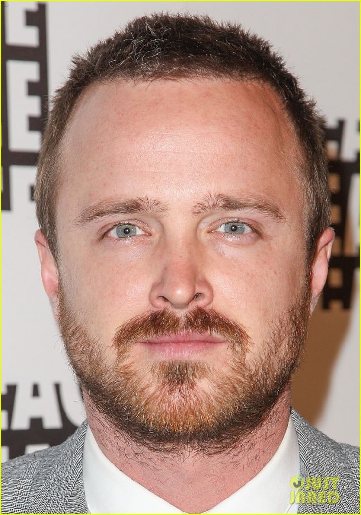 Aaron Paul