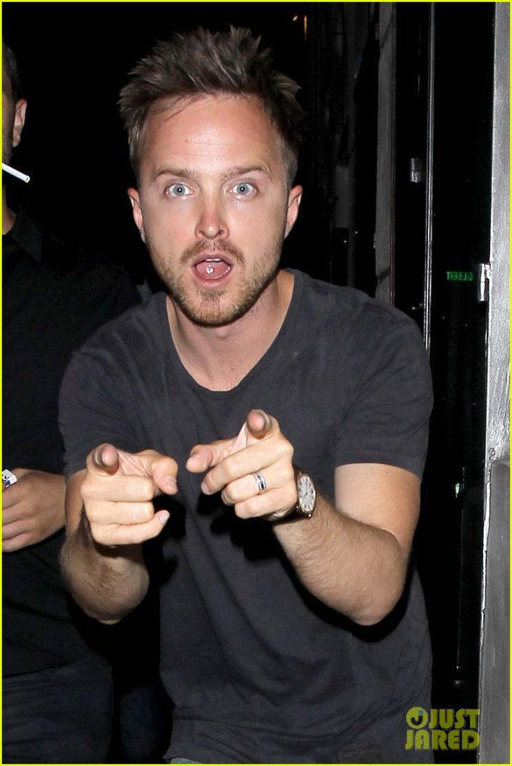 Aaron Paul