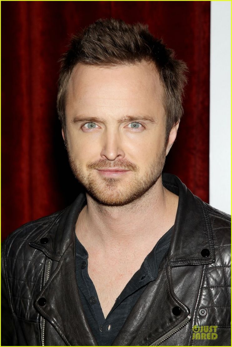 Aaron Paul