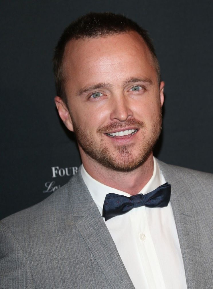 Aaron Paul