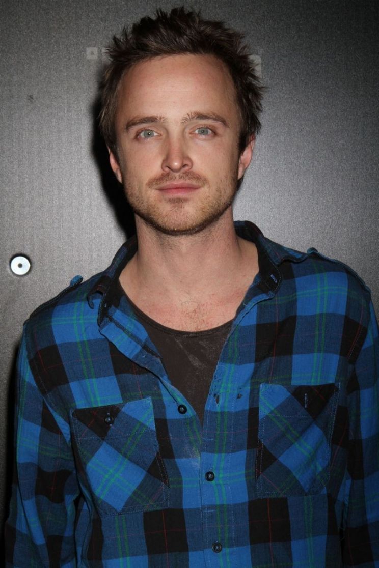 Aaron Paul