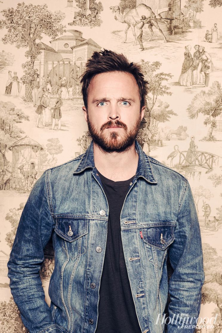 Aaron Paul