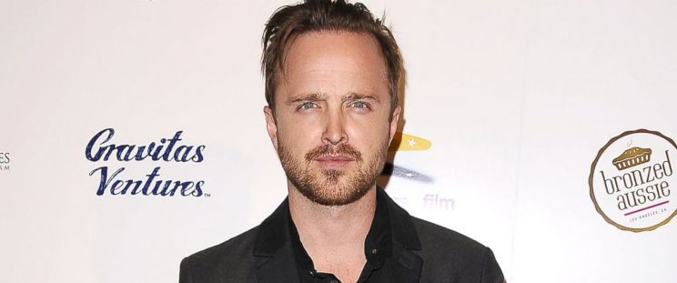 Aaron Paul