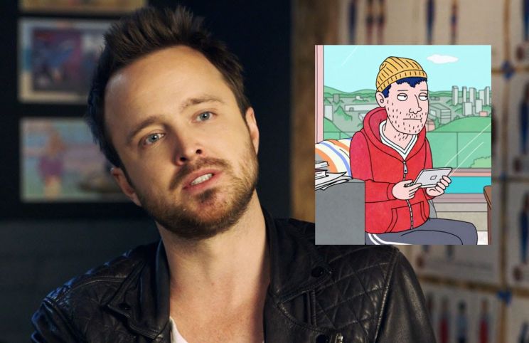 Aaron Paul