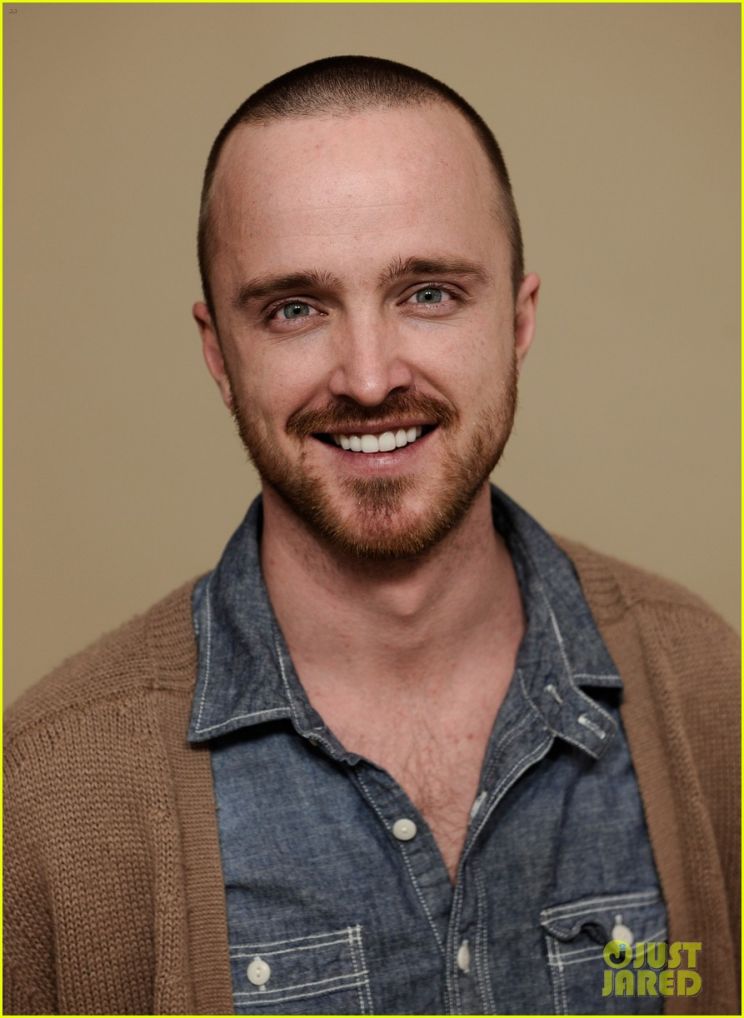 Aaron Paul