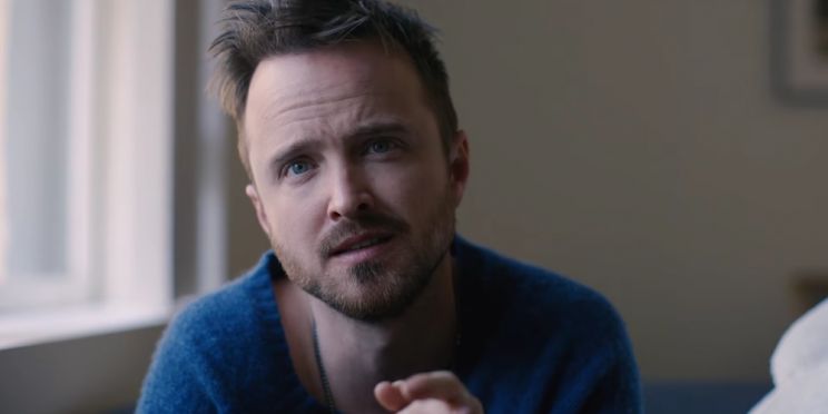 Aaron Paul