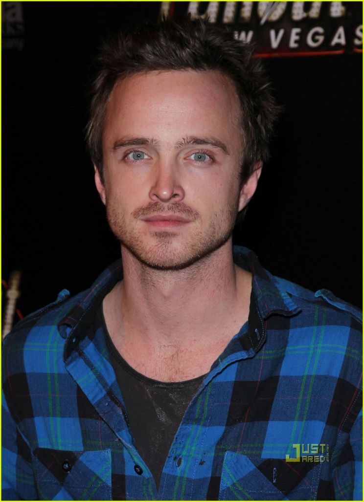 Aaron Paul