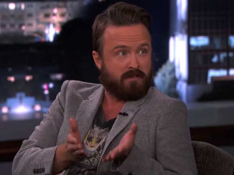 Aaron Paul