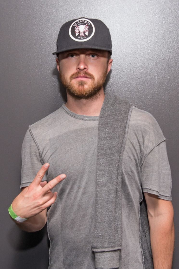 Aaron Paul