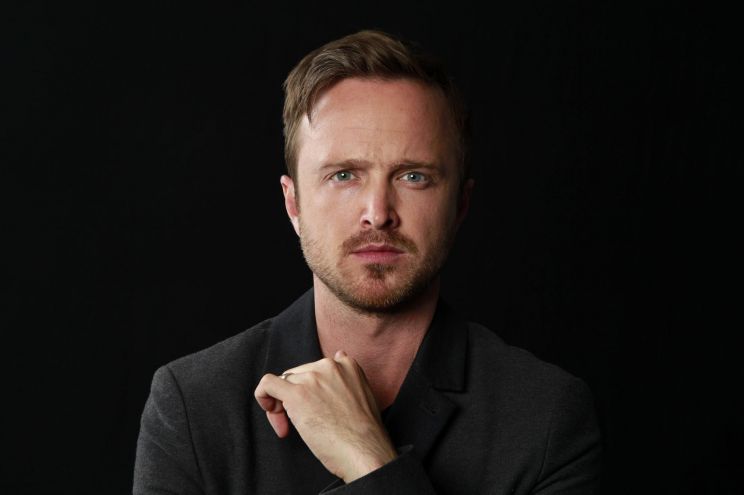 Aaron Paul