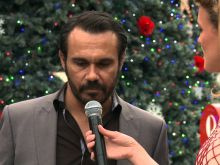 Aaron Pedersen