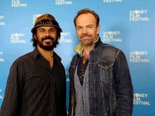 Aaron Pedersen