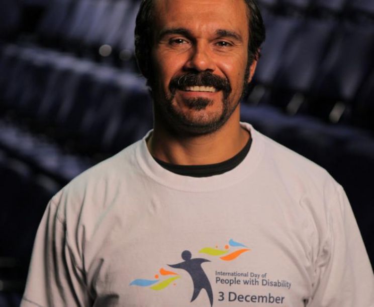 Aaron Pedersen