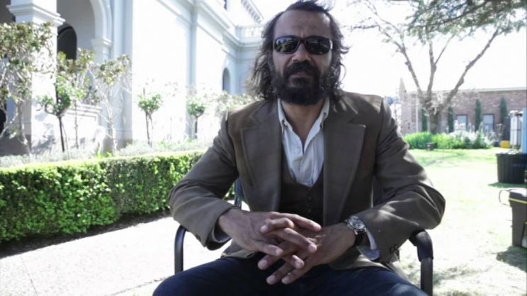 Aaron Pedersen