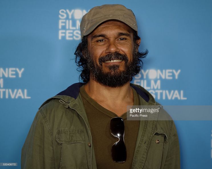 Aaron Pedersen