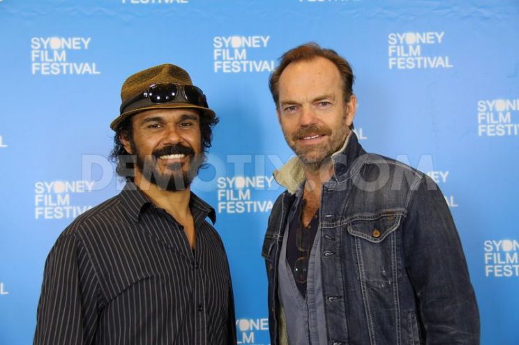 Aaron Pedersen