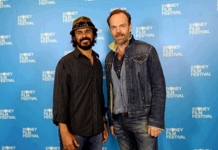 Aaron Pedersen