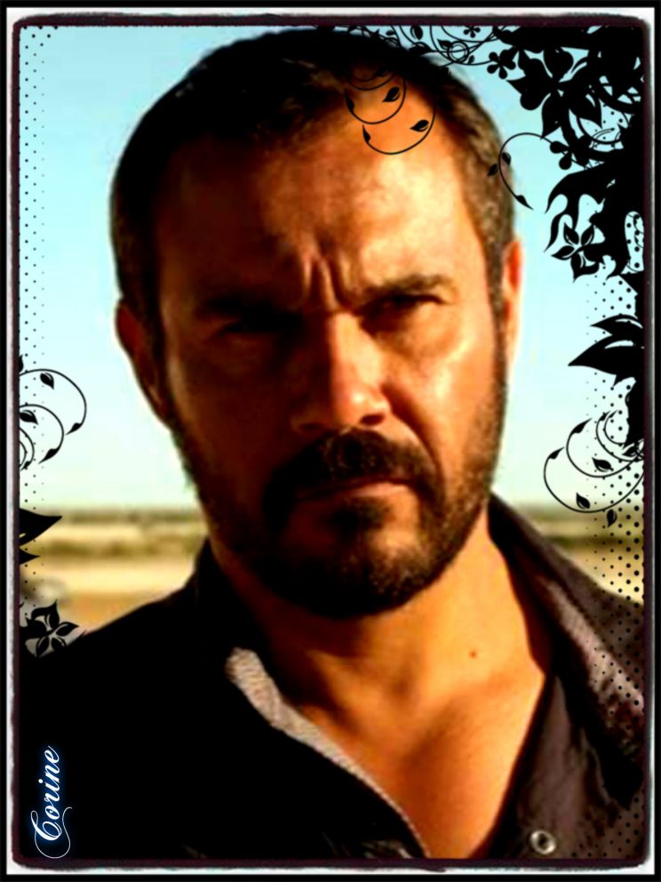 Aaron Pedersen