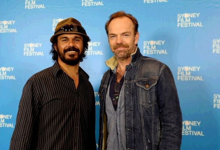 Aaron Pedersen