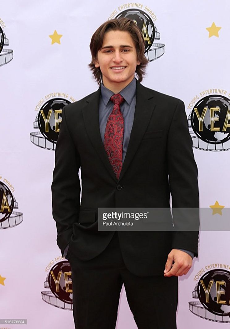 Aaron R Landon