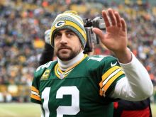 Aaron Rodgers