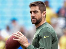 Aaron Rodgers