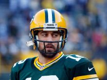 Aaron Rodgers