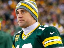 Aaron Rodgers