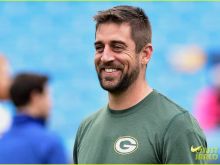 Aaron Rodgers