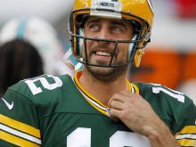 Aaron Rodgers