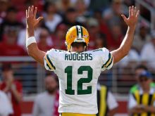 Aaron Rodgers