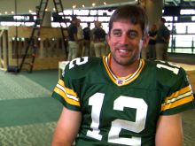 Aaron Rodgers