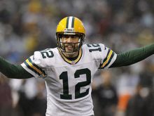 Aaron Rodgers