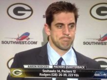 Aaron Rodgers