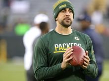 Aaron Rodgers