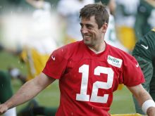 Aaron Rodgers