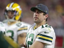 Aaron Rodgers