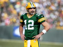 Aaron Rodgers